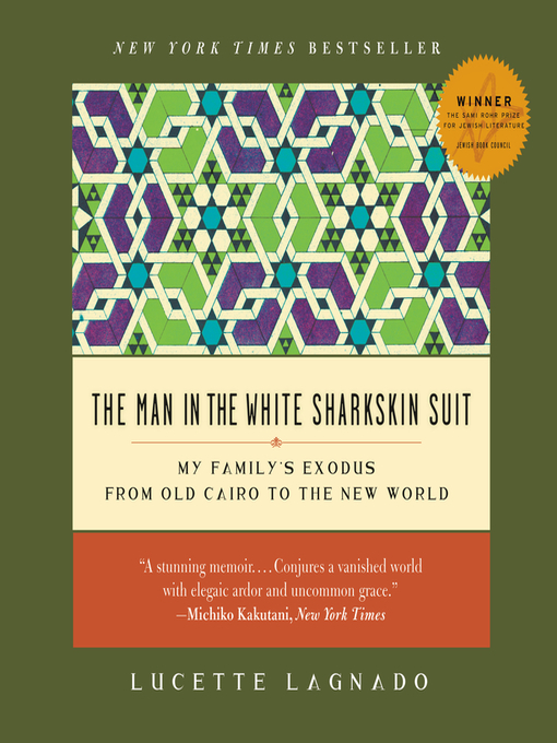 Title details for The Man in the White Sharkskin Suit by Lucette Lagnado - Wait list